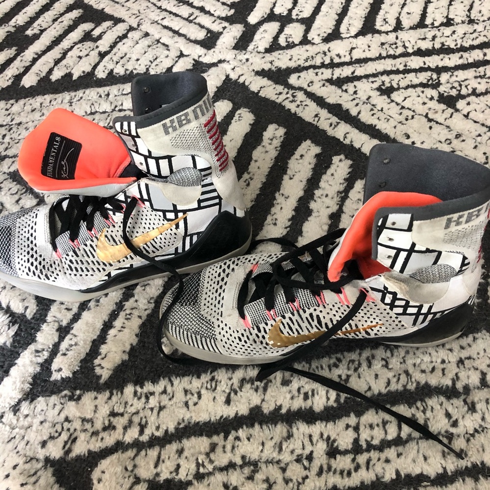 Nike Basketball Shoes